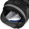 Quadra Pro Team Holdall, Black (Black) - QS270
