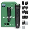 Philips Multigroom Serie 3000 Recortadora Todo en Uno para Hombre