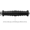 4 Pcs Dual Head Air Chuck 1/4 Inch Female NPT
