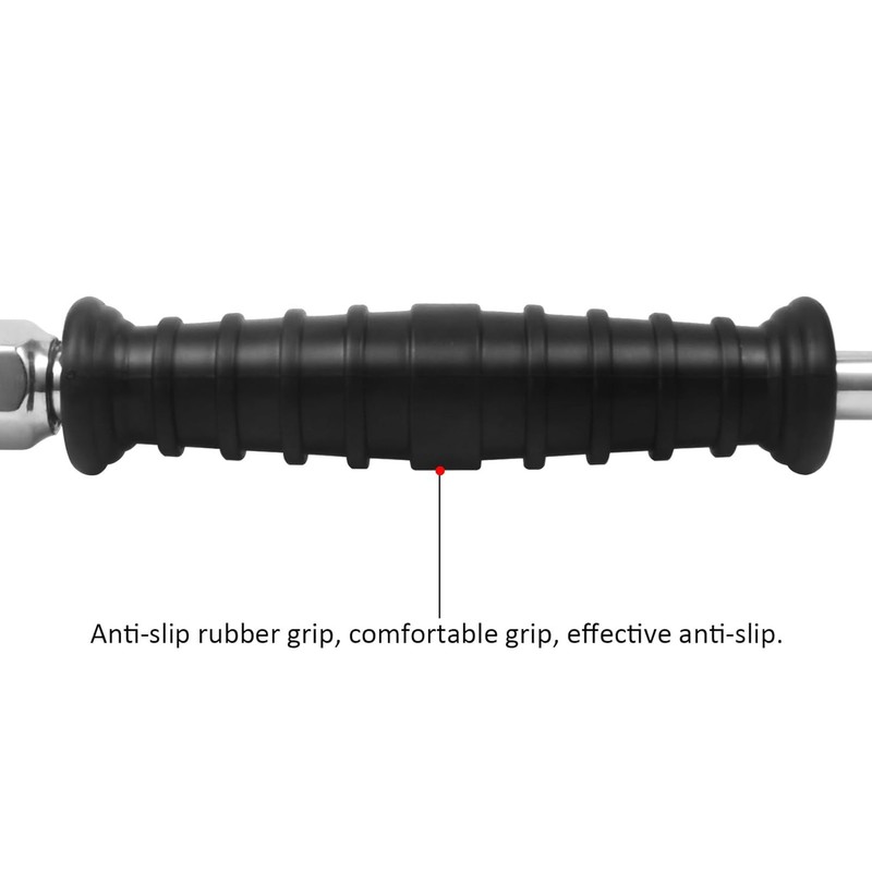 4 Pcs Dual Head Air Chuck 1/4 Inch Female NPT
