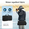 PULUZ Camera Storage Shoulder Bag Crossbody Waterproof Lightweight Shoulder Camera