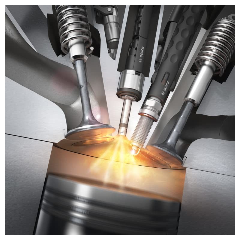 Bosch 0242232504 Spark Plug