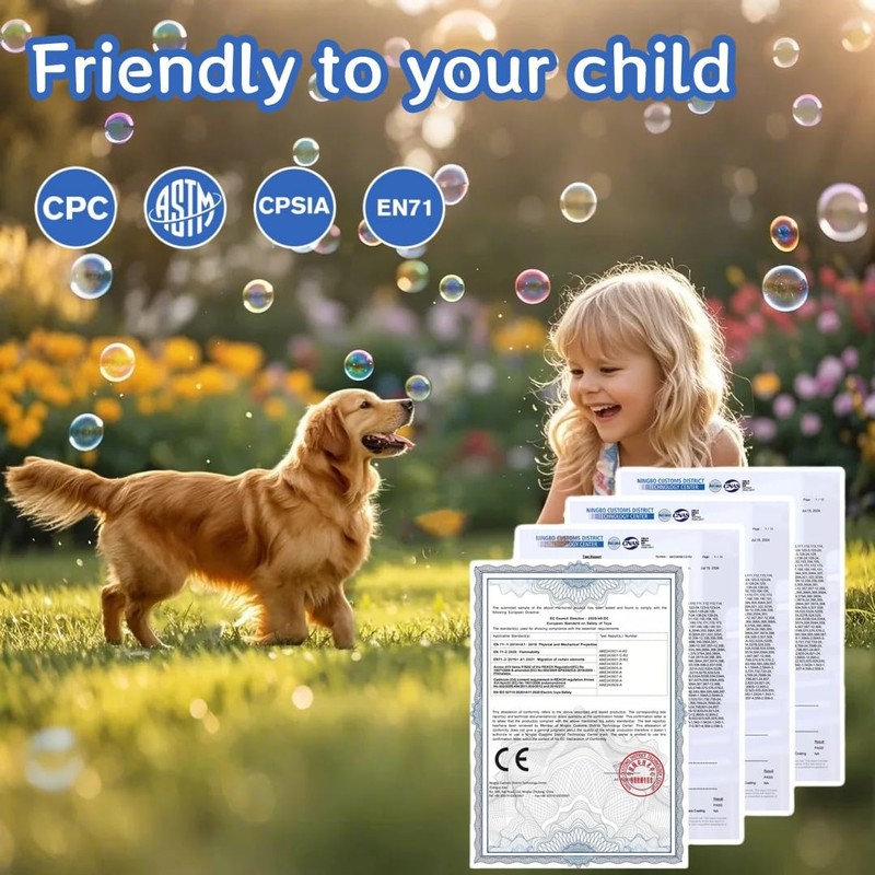 Bombble 0.2 Litre Concentrated Bubble Liquid (up to 2 Litres)