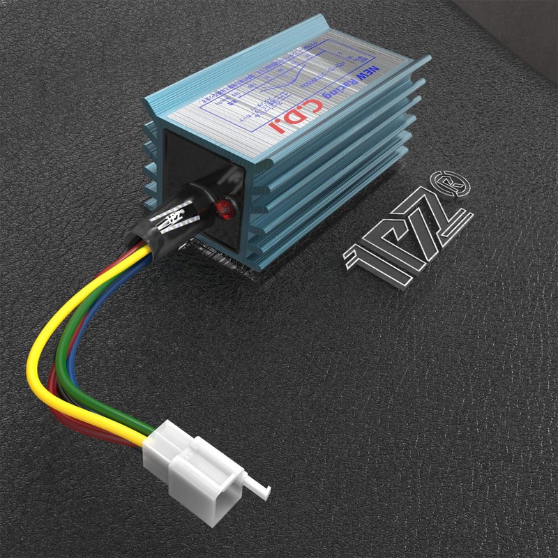 1PZ JP5-PDI CDI Ignition System Electronic Ignition for Motorcycles AC