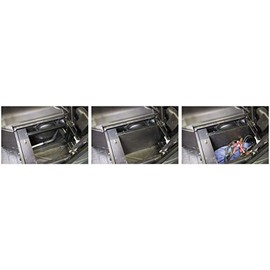 Maier Underseat Storage Panel for Yamaha Rhino 450 660 700