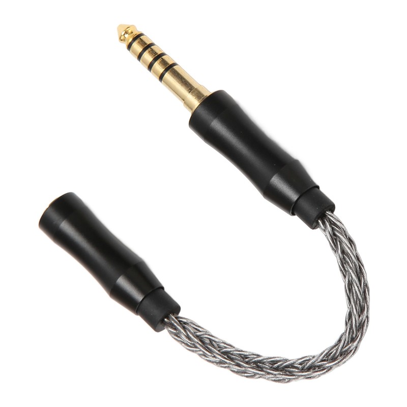 2.5mm Female to 4.4mm Male Sound Cable Single Crystal Copper