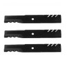 USA Premium Store Bobcat Mower Mulch Blades - 61'' -