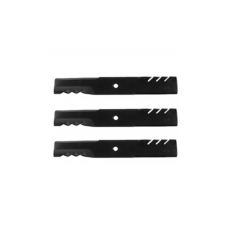 USA Premium Store Bobcat Mower Mulch Blades - 61'' -