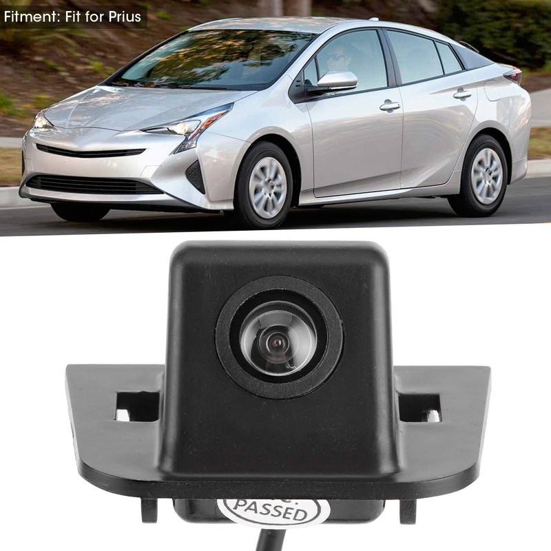 JAWL Rear View Camera Digital Photosensitive Chip IP67 Waterproof for