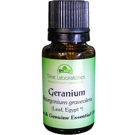 Geranium (Egypt) Pelargonium odorantissimum (2oz)