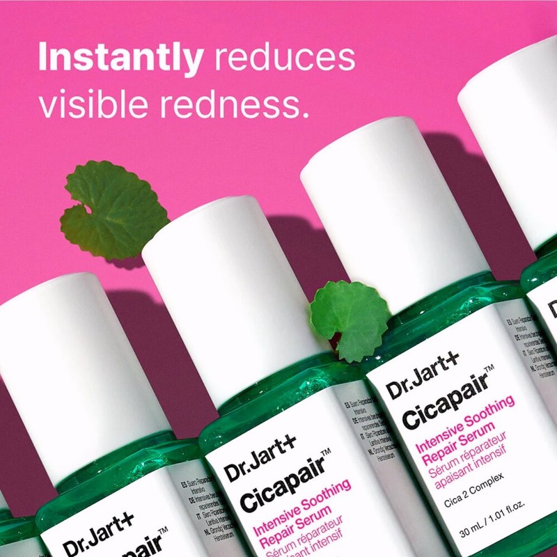 Dr.Jart+ Cicapair Intensive Soothing Repair Serum 30ml 1+1 Set -