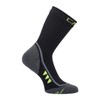 CMP - Kids Trekking Sock Mid Supersoft 50, Piombo, 25/27