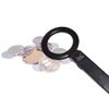 MD-300 Handy High Sensitivity Metal Detector Lamp with Sound Vibration