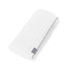 Ash Concept H Tag (DH-Tag) Body Wash Towel, Gray, 27.6