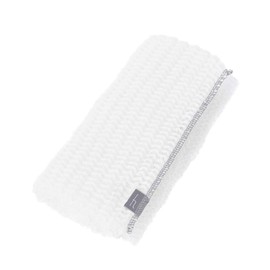 Ash Concept H Tag (DH-Tag) Body Wash Towel, Gray, 27.6 x 8.7 inches (70 x 22 cm), DH-020-GY