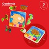 Bigjigs Toys Sea Turtle Lifecycle Puzzle - Life Cycle Toys,