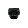 Water Drain Plug with Fine Thread and O-Ring Seal For