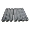 CRM Tubo De Ensaye. Medida 12 X 75. Paquete 100
