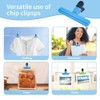 UNIYO - Paquete de 9 clips grandes para bolsas de