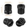 poeland 2 Bicycle Cassette Tool for Removing Cassettes & Sprockets,