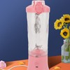 Portable Blender 600ml 2 Modes 150W 18000RPM USB Rechargeable 4000mAh