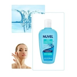 Nuvel Deep Cleansing Astringent 10 fl oz