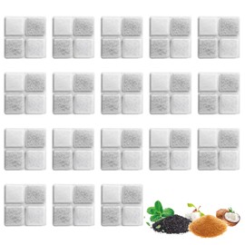 18Pack Pet Food Desiccant Bag, Compatible with Petlibro Automatic Cat Dog Feeders, Keep Pet Food Dry and Fresh