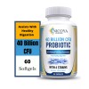 Probiotic 40 Billion CFU | Gas, Constipation Healthy Digestion &