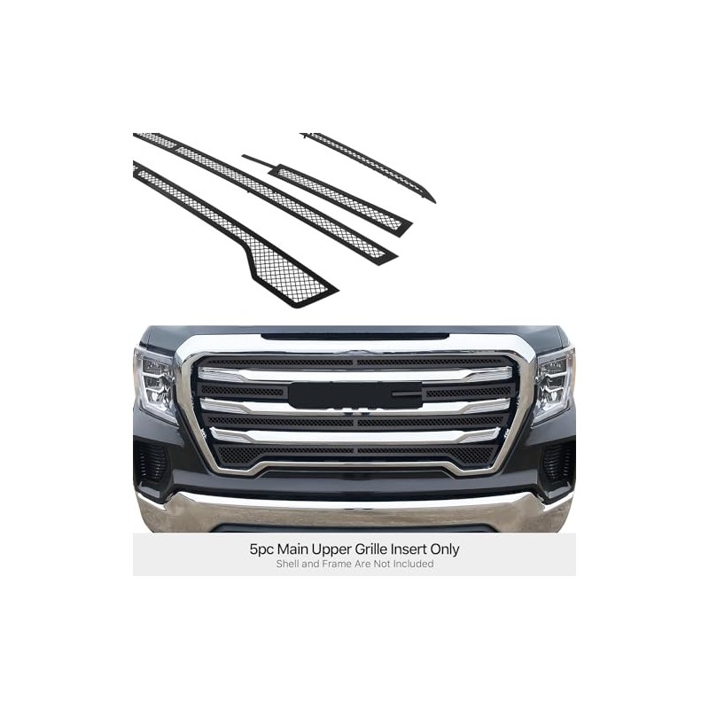 APS Compatible with GMC Sierra 1500 2019-2021 SLE Elevation Main