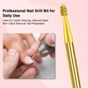 CGBE Nail Cutter Attachments, Tungsten Carbide Nail Cutter Bits Flame