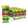 Mott's 100% Original Apple Juice, 6.75 Fl Oz Boxes, 32