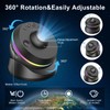 Cawevon Galaxy Projector, 4K HD Planetarium Star Projector with 13