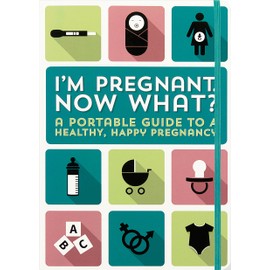 I'm Pregnant, Now What? (A Clear and Concise Logbook for Mom)