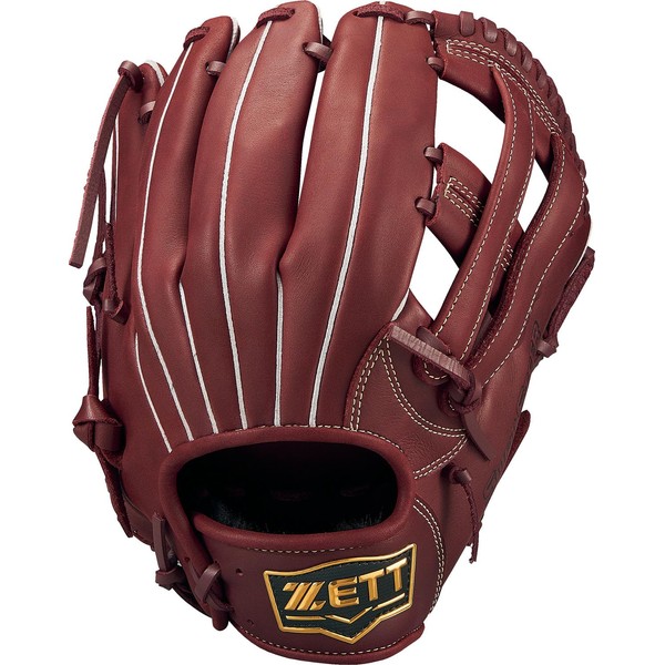 ZETT BRGB35440 Soft Steer All-round Baseball Glove for Left Throw