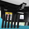 6 Pack Sun Visor Repair Kit for -Jeep Wrangler, JK