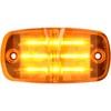 GG Grand General 75165 Rectangular Amber/Amber Wide Angle 10 SMD