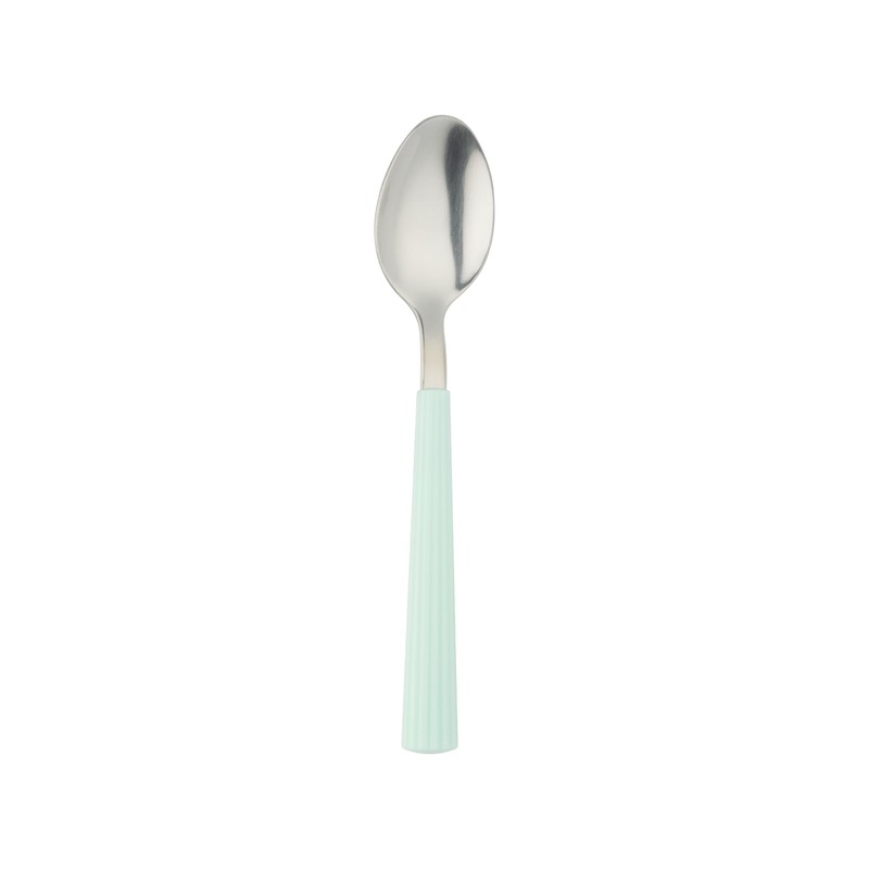 Grunwerg 16BX4312GR 16 Piece Cutlery Set, Stainless Steel, Blue