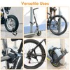 eMjollRay E-Scooter Lock,E-Scooter Chain Lock with 2 Keys,2.62 ft Heavy