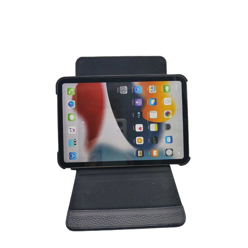 Crystal Pilot Flip Pad (Compatible with Mini iPad_6). Premium Full