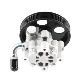 ADIGARAUTO Power Steering Pump with Pulley Compatible with 2001-2007 Chrysler Town & Country 2001-2003 Voyager 2001-2007 Dodge Caravan 2001-2007 Grand Caravan V6 3.3L/3.8L | Replace#21-5223