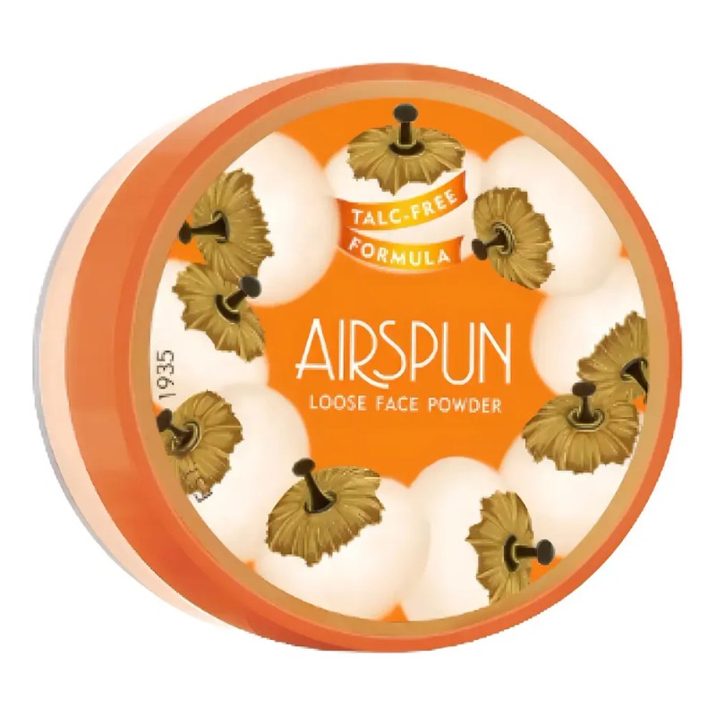 Base de Maquillaje Airspun en Polvo Tono Honey Beige