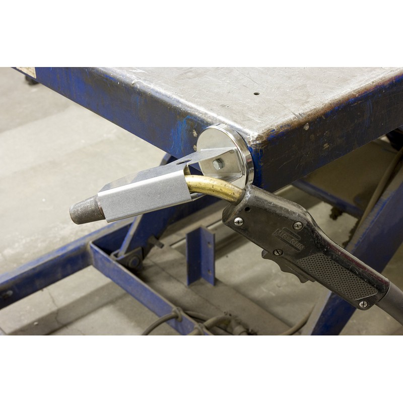 Durable Welding Tools, Made of Stainless Steel, Prevents Damage to