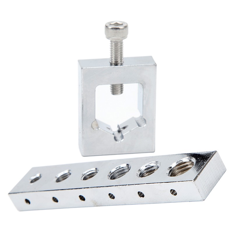 Nut Bolt Drill Jig VS559 Metal High Hardness Precise Safety