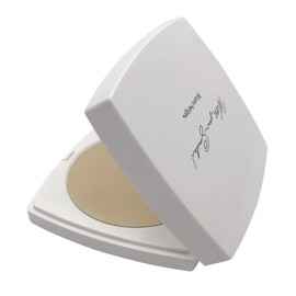 BlancNeige WB Powder Foundation with Transparent Natural Yellow Base, 15g