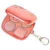 Puy Pocket Cheek Palette 9.6g, No. 3 Pomelo Peach, 1 piece / 퓌 포켓 치크팔레트 9.6g, 3호 포멜로 피치, 1개