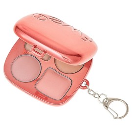 Puy Pocket Cheek Palette 9.6g, No. 3 Pomelo Peach, 1 piece / 퓌 포켓 치크팔레트 9.6g, 3호 포멜로 피치, 1개