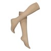 Vogue 100 Den Compression Socks Knee High Support Stockings for