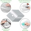 Stove Burner Covers,0.3 MM Double Thickness,8 Pack,Gas Stove Burner Liners,Non-stick