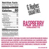G Hughes Sugar Free Raspberry Vinaigrette - Sugar Free Salad