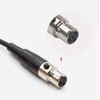 4 Pin Mini XLR Mic Compatible Shure BLX14 SLX14 QLXD14
